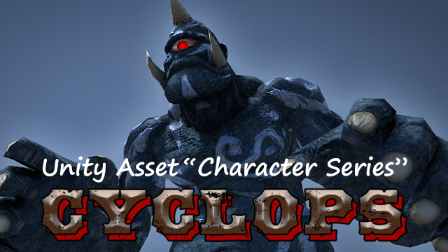 Cyclopsのキャラクター画像