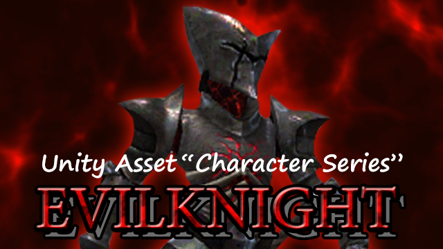 Evilknightのキャラクター画像