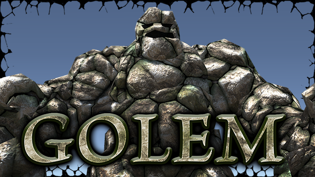 Golemのキャラクター画像