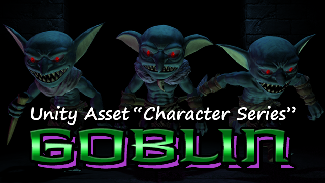 Goblinのキャラクター画像