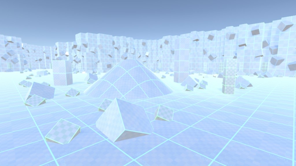 Grid Map 2 for FREE