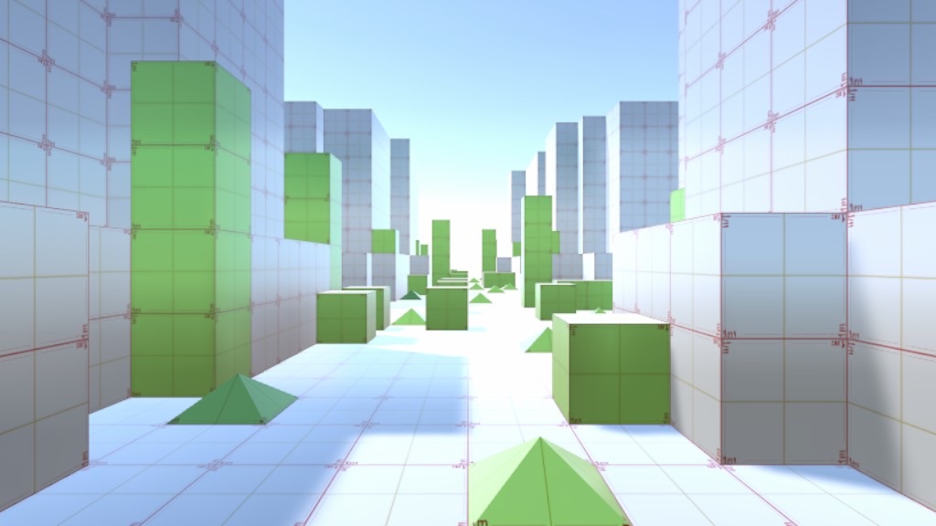 Grid Map For FREE
